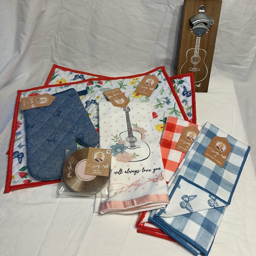 NEW Dolly Parton bundle